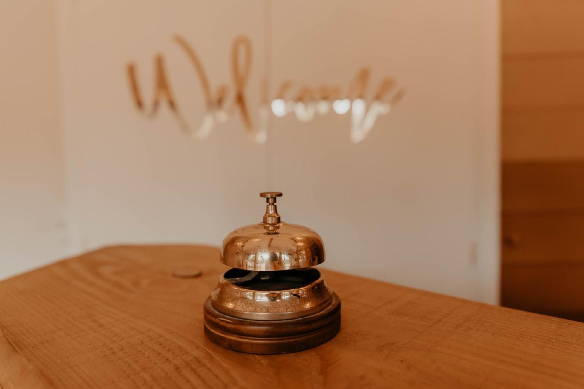 Hotel La Ferme D'En Chon 비스카로세 외부 사진