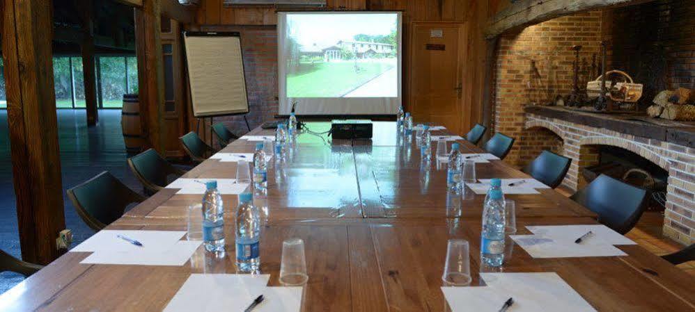 Hotel La Ferme D'En Chon 비스카로세 외부 사진